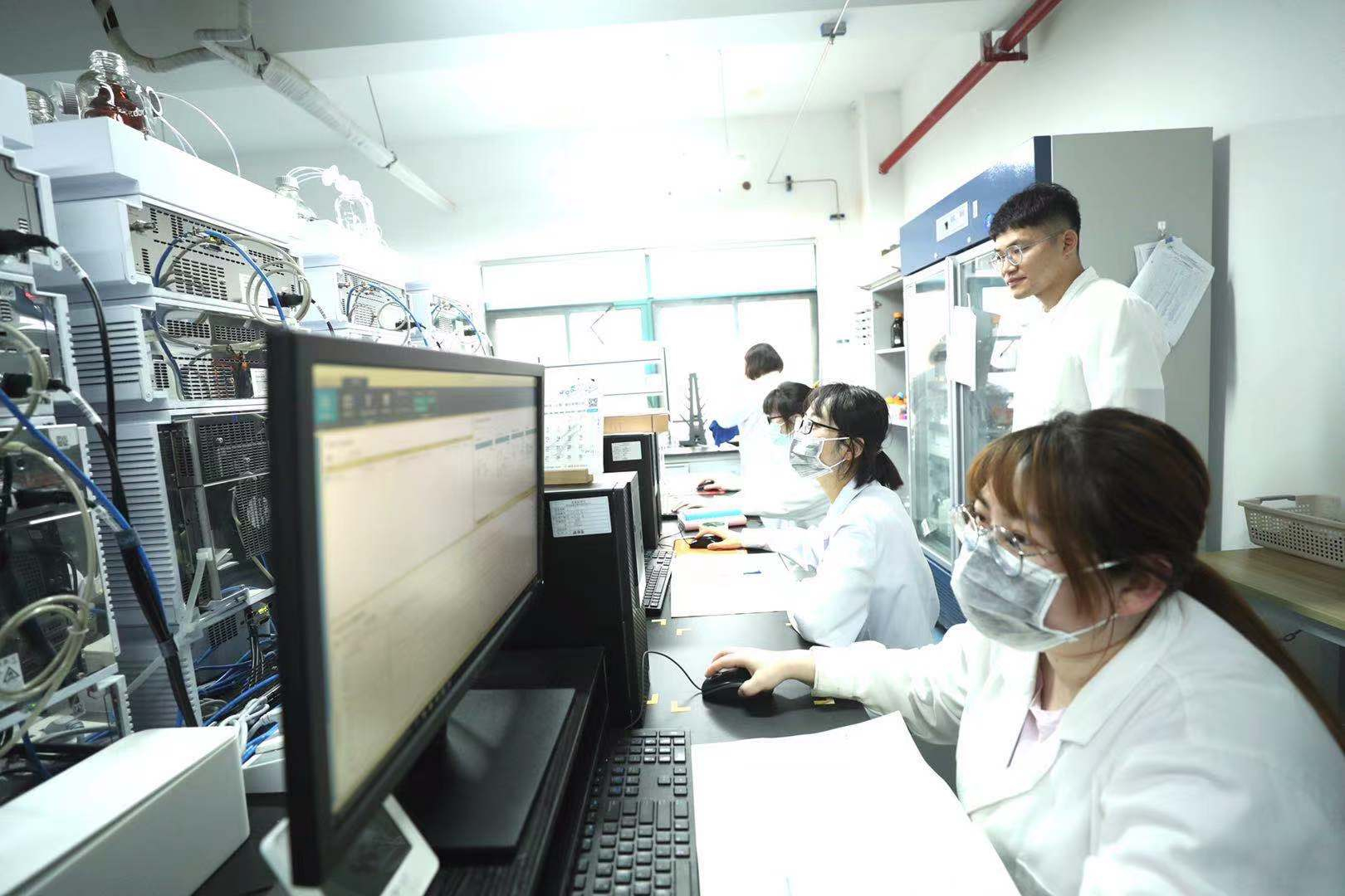 質(zhì)量研究和ADC藥物表征方法